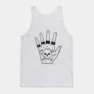 Hand Tank Top